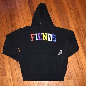 BAS Dreamville The FIENDS hoodie